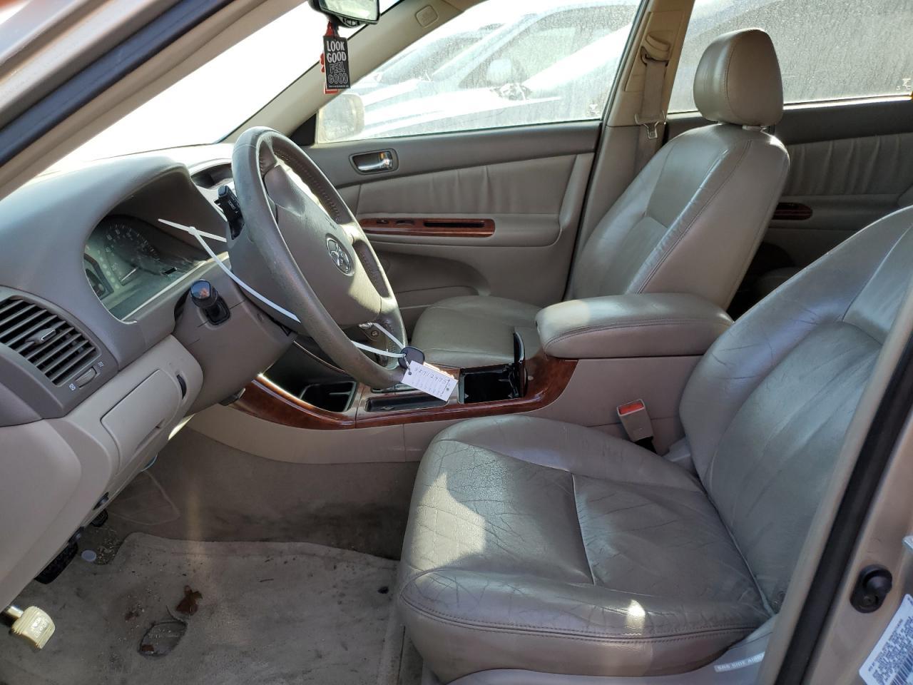 2003 Toyota Camry Le - Фото 7