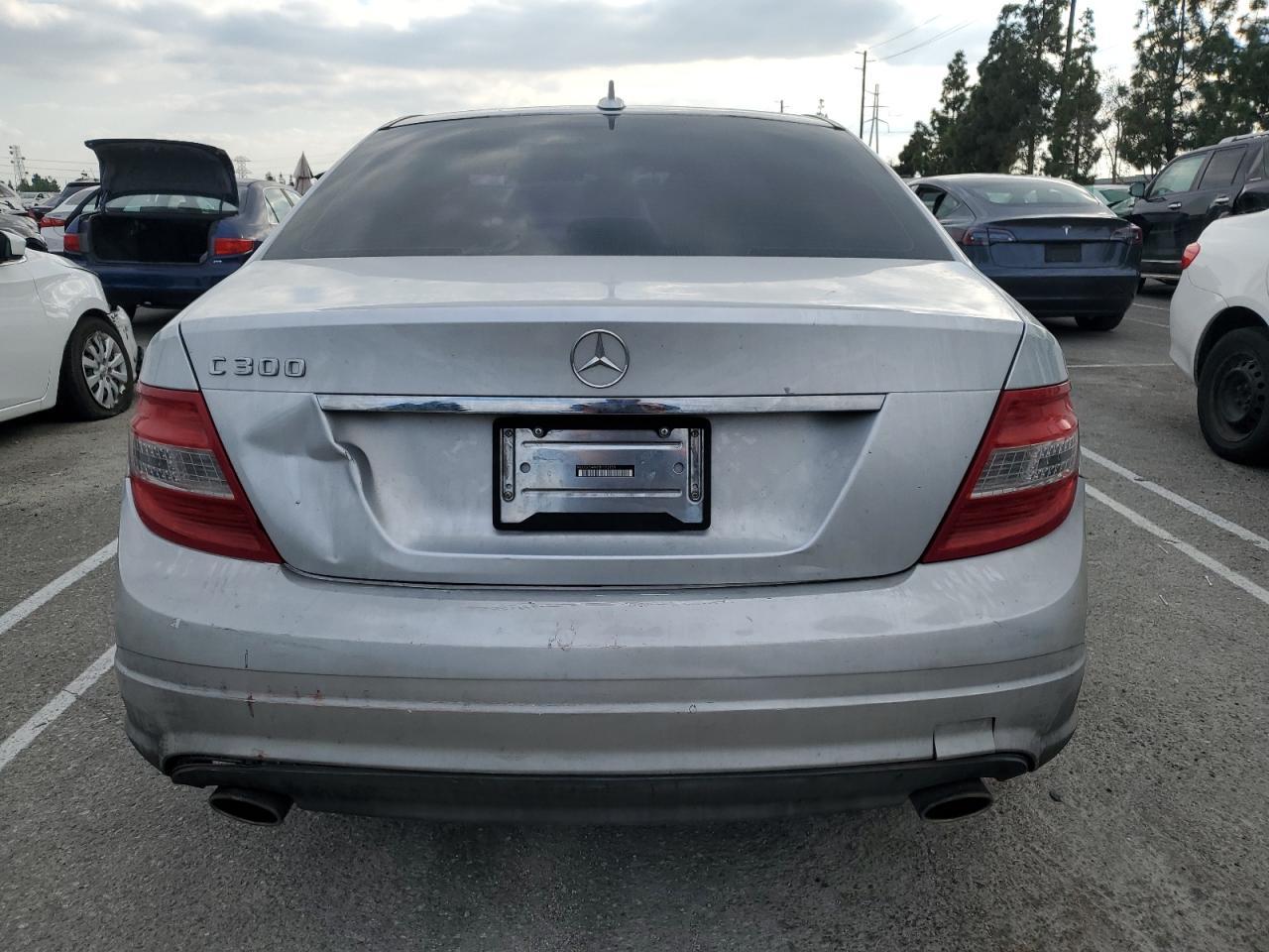 2008 Mercedes-Benz C 300 - Фото 6