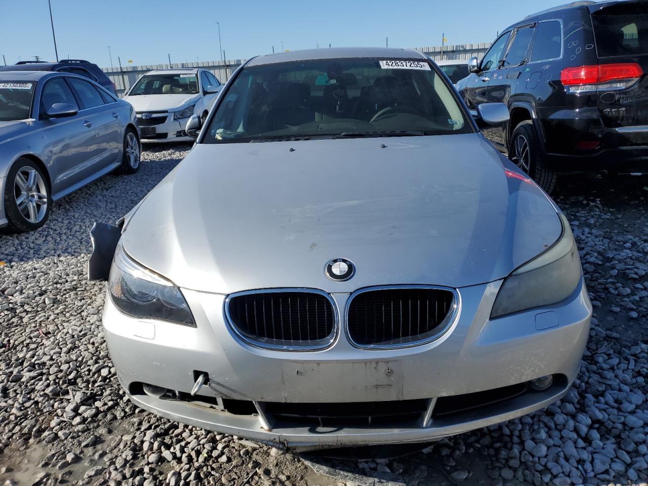 2004 BMW 530 I - Фото 5