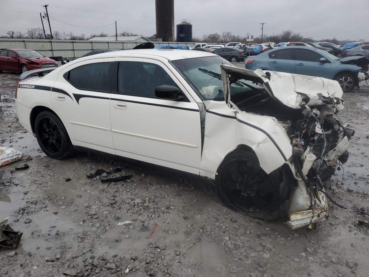 2007 Dodge Charger Se - Фото 4