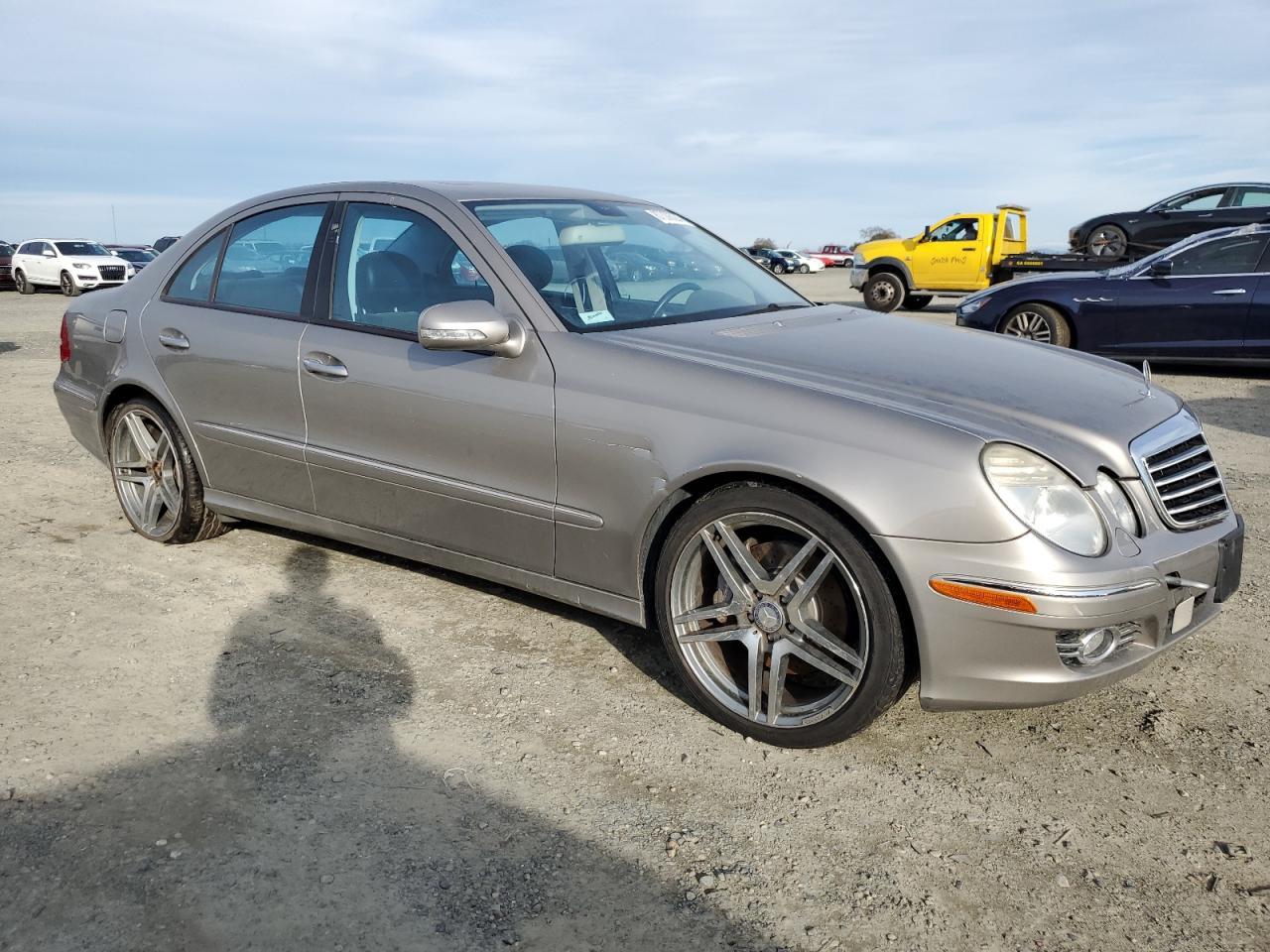 2007 Mercedes-Benz E 350 - Фото 4