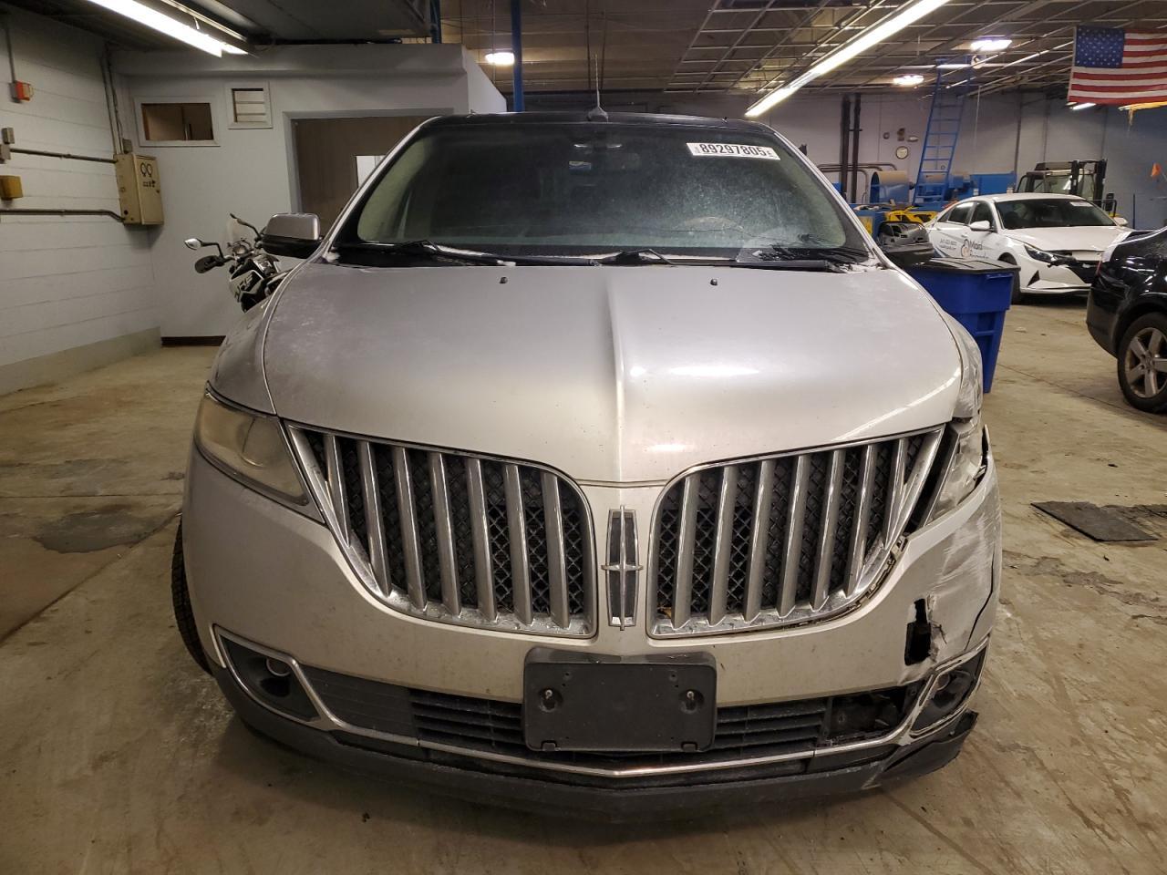 2012 Lincoln Mkx - Фото 5
