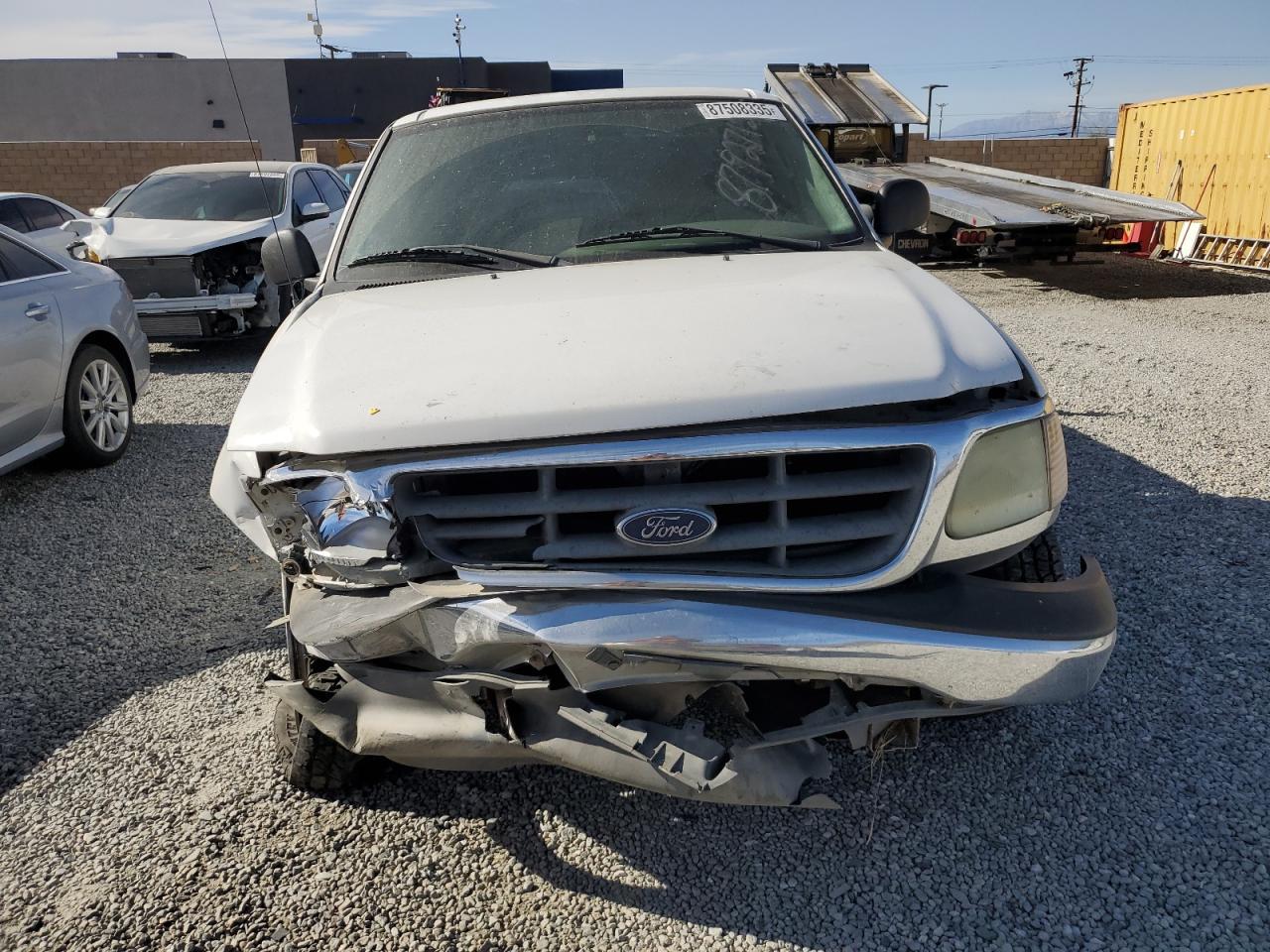 2003 Ford F150 - Фото 5