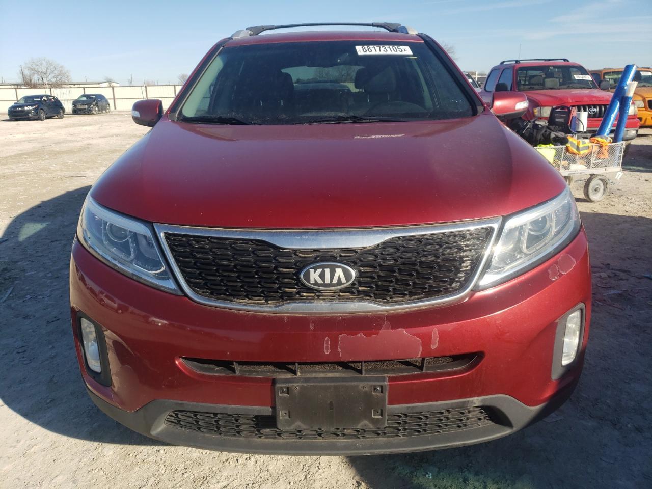 2014 Kia Sorento Lx - Image 5