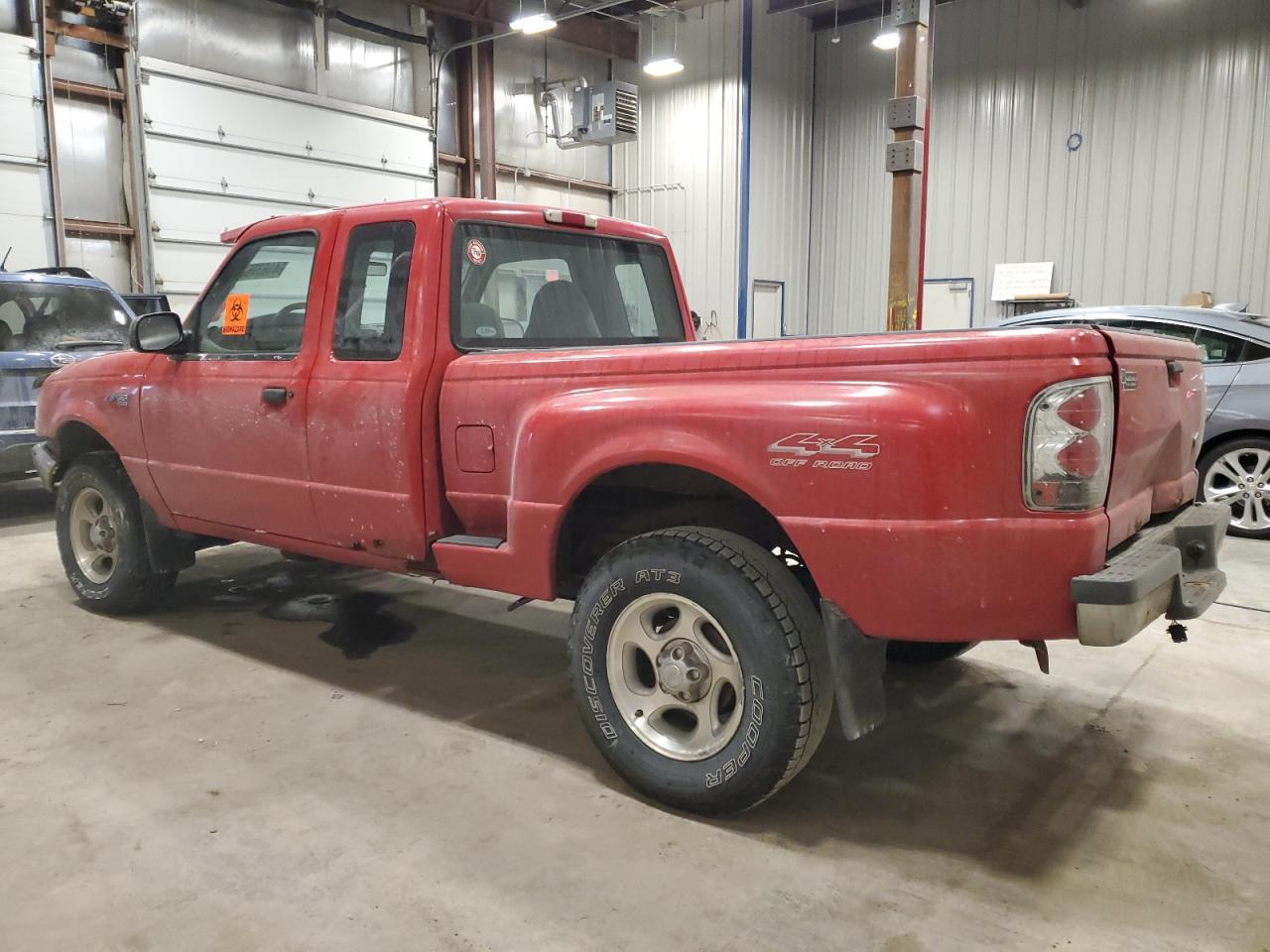 2000 Ford Ranger Super Cab - Фото 2