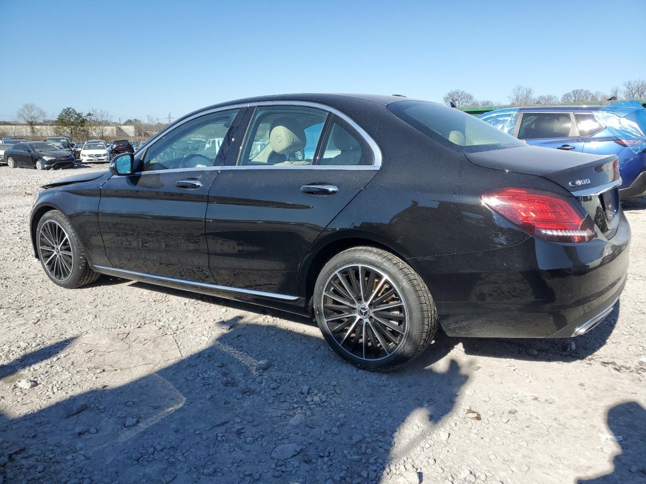 2021 Mercedes-Benz C 300 - Image 2
