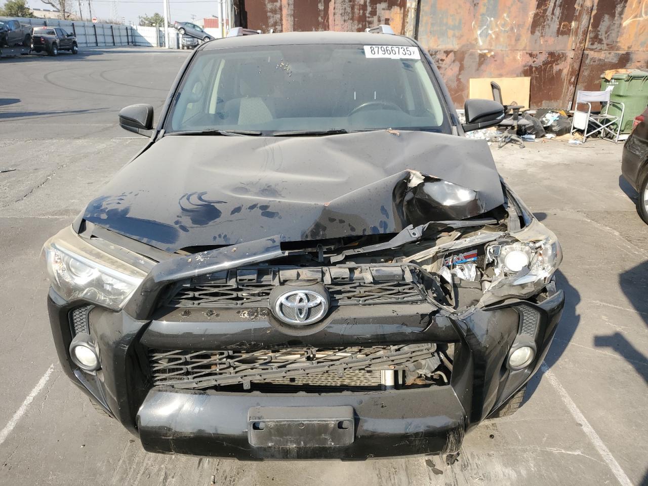 2014 Toyota 4Runner Sr5 - Фото 5