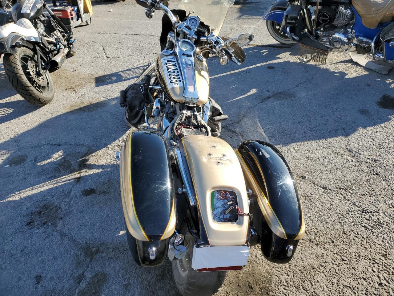 2003 Harley-Davidson Fxstdse - Фото 4
