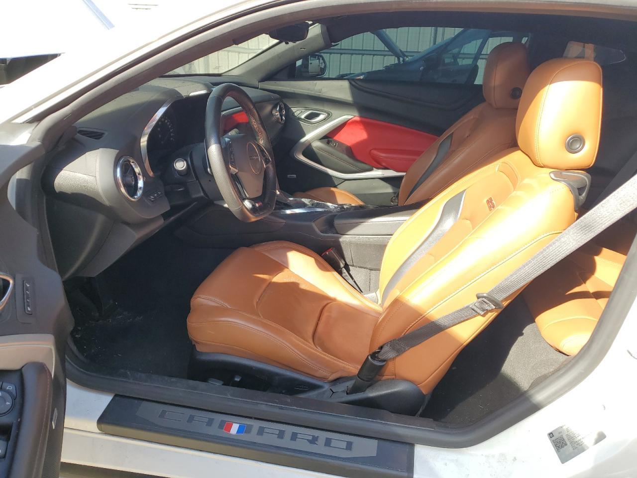 2019 Chevrolet Camaro Ss - Фото 7