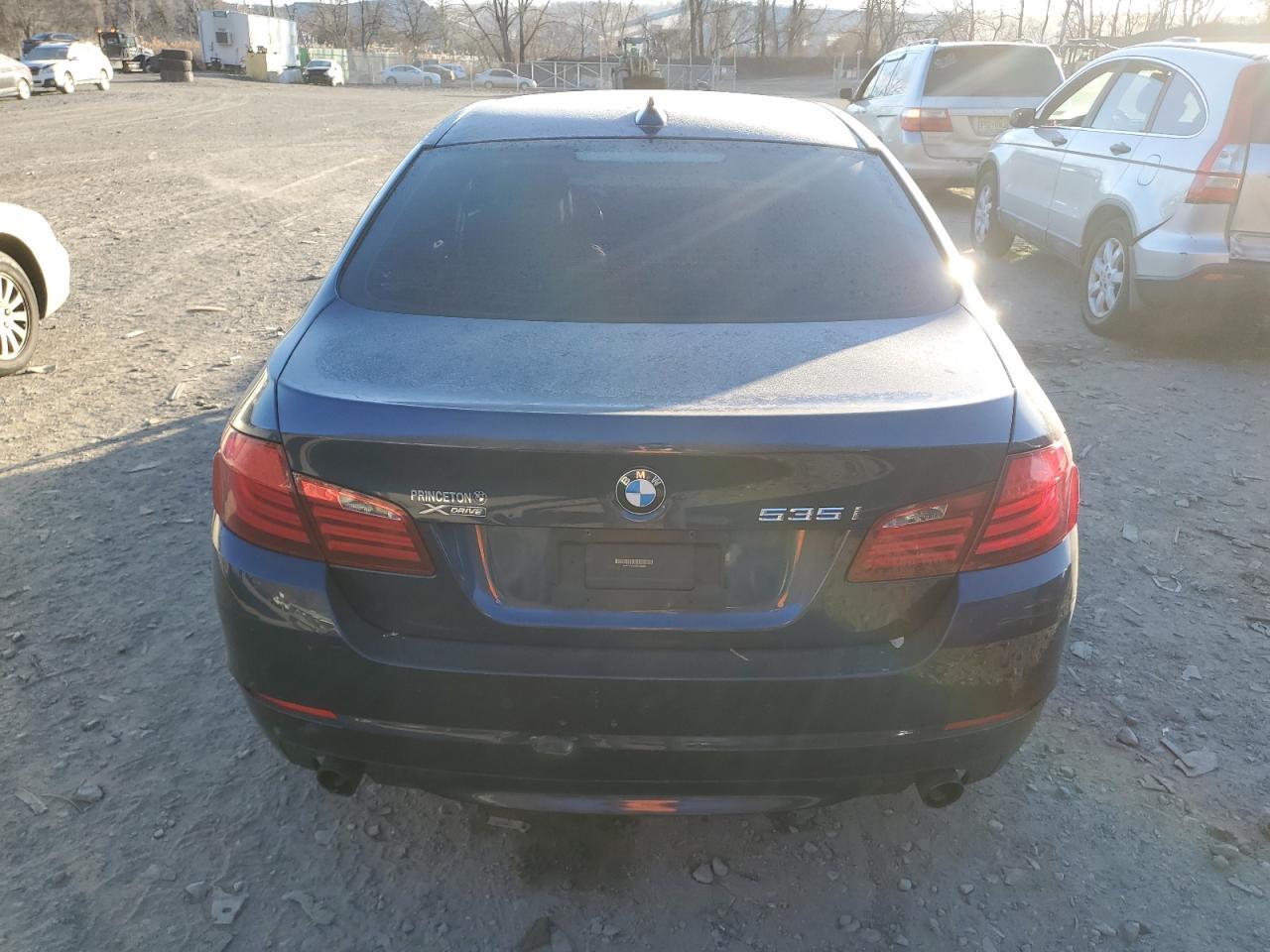 2013 BMW 535 Xi - Фото 6