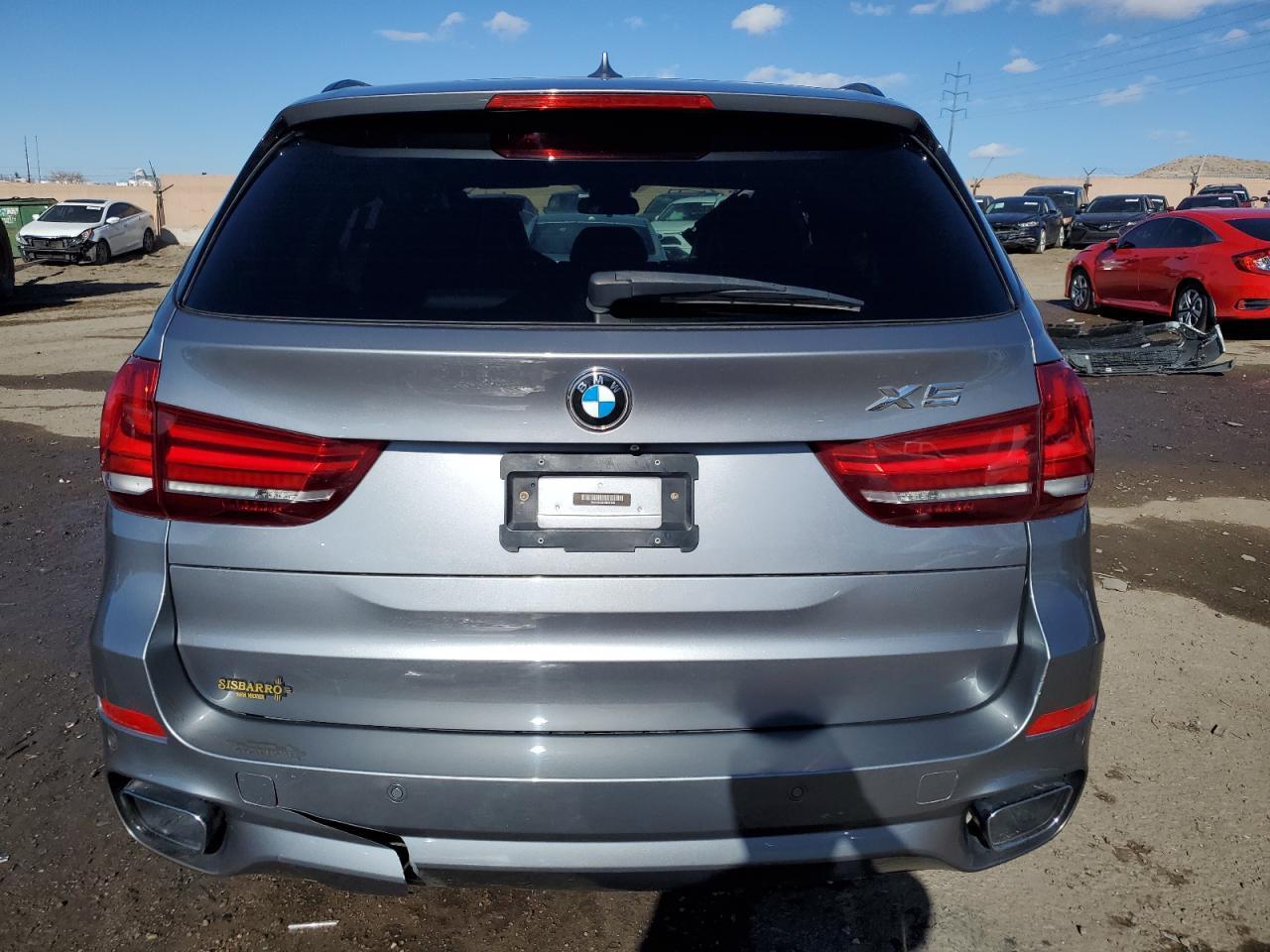 2014 BMW X5 Sdrive35I - Фото 6