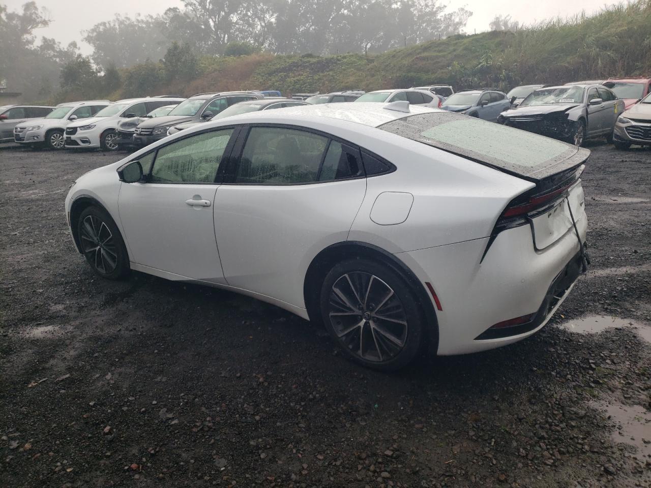 2024 Toyota Prius Le - Фото 2