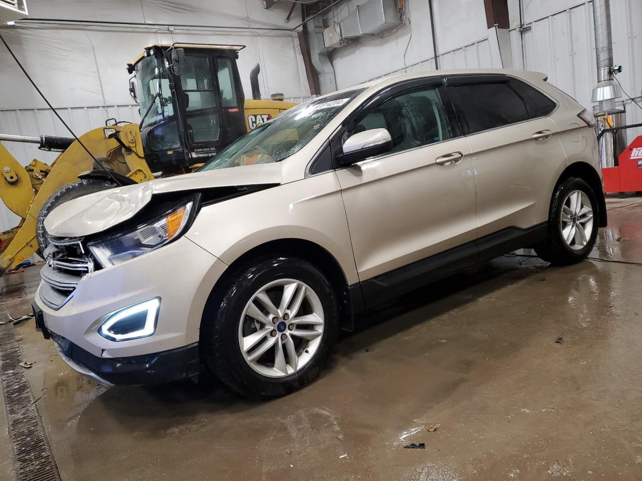 2017 Ford Edge Sel