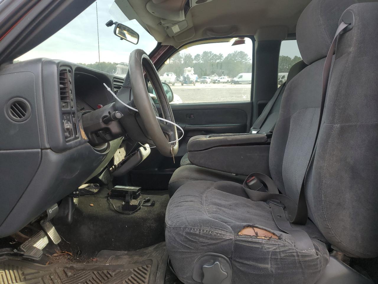 2000 Chevrolet Silverado K1500 - Image 7