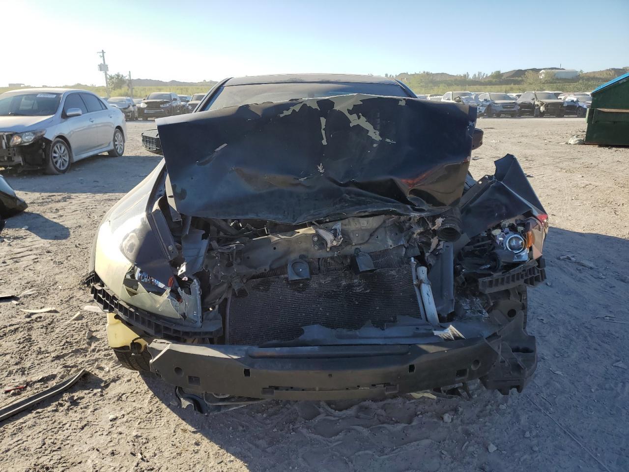 2008 Honda Accord Ex - Фото 5