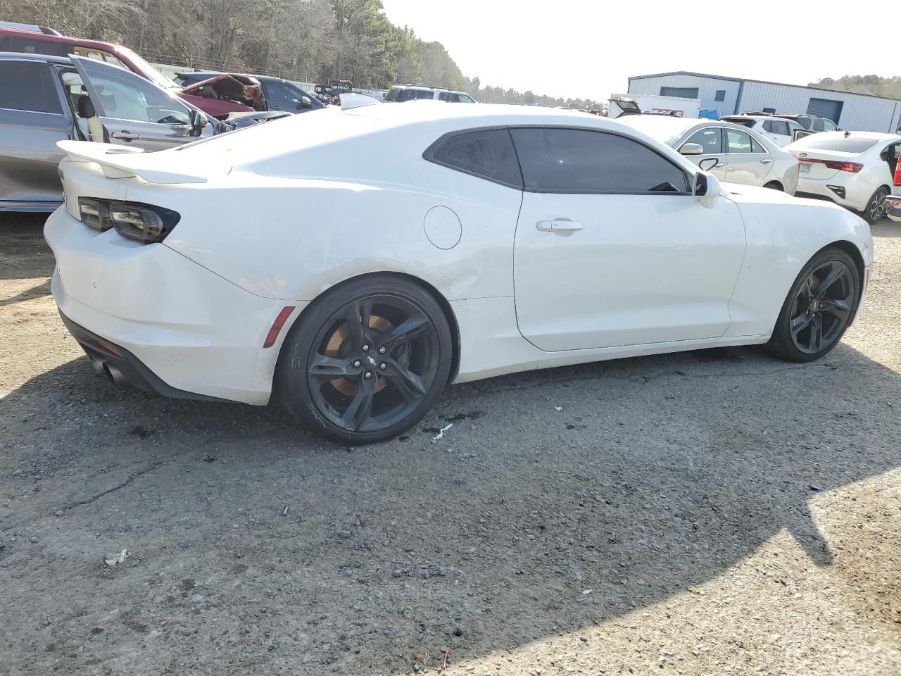 2019 Chevrolet Camaro Ss - Фото 3