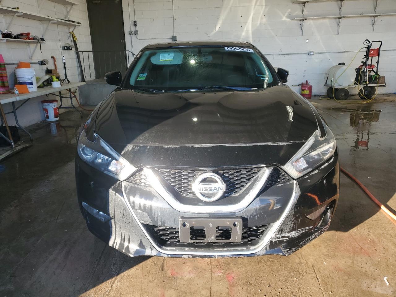 2018 Nissan Maxima 3.5 Sl - Image 5