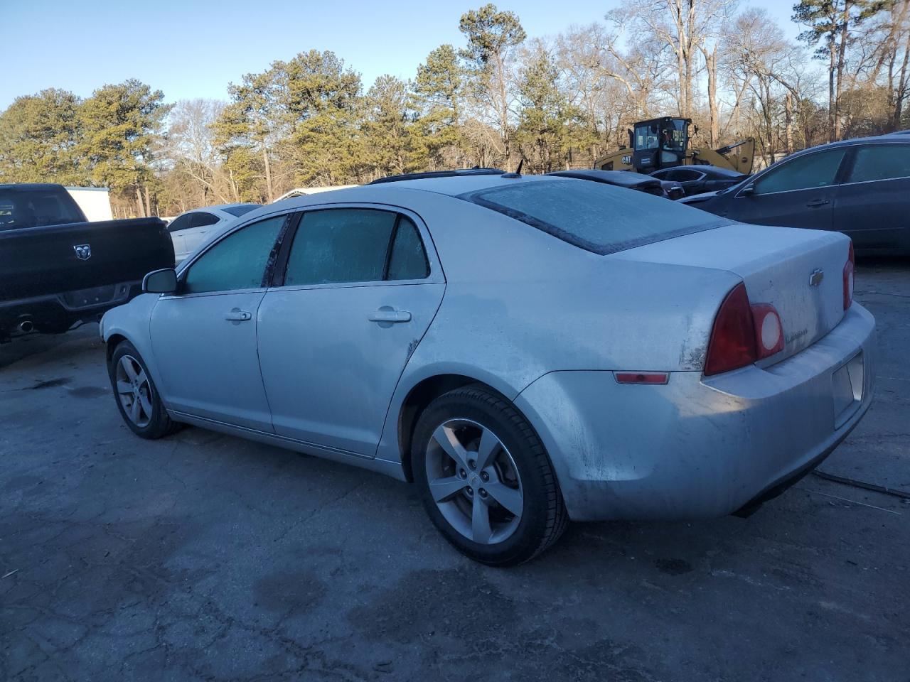 2011 Chevrolet Malibu 1Lt - Фото 2