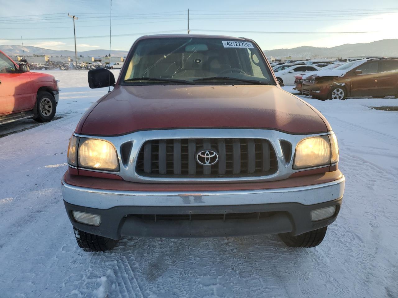 2002 Toyota Tacoma Double Cab Prerunner - Фото 5