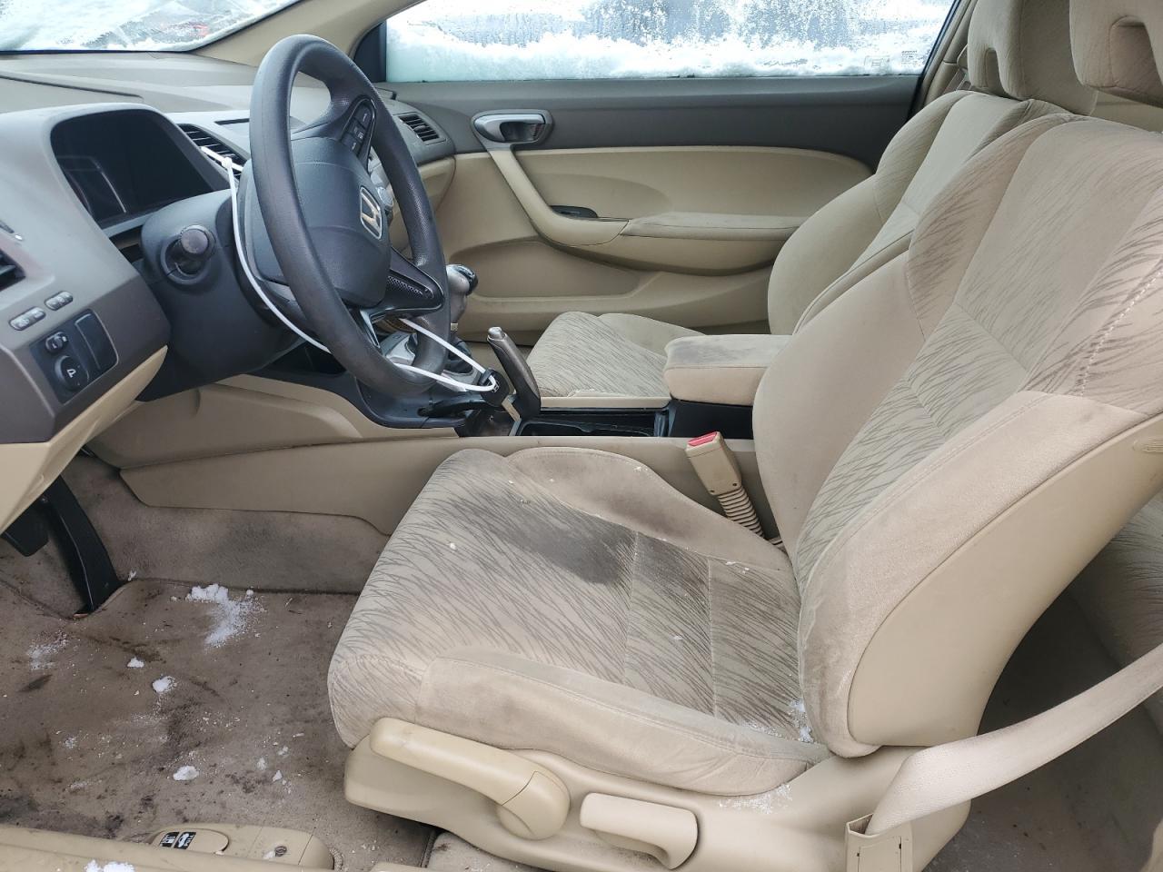 2006 Honda Civic Lx - Image 7