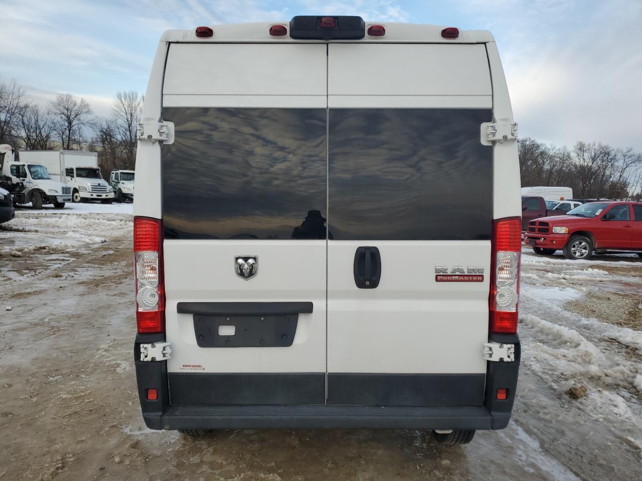 2021 Ram Promaster 2500 2500 High - Фото 6