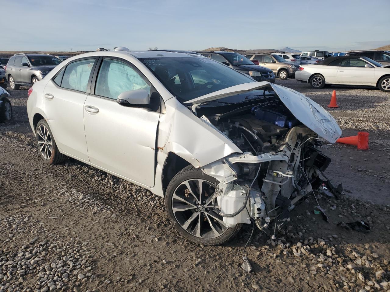 2017 Toyota Corolla L - Фото 4