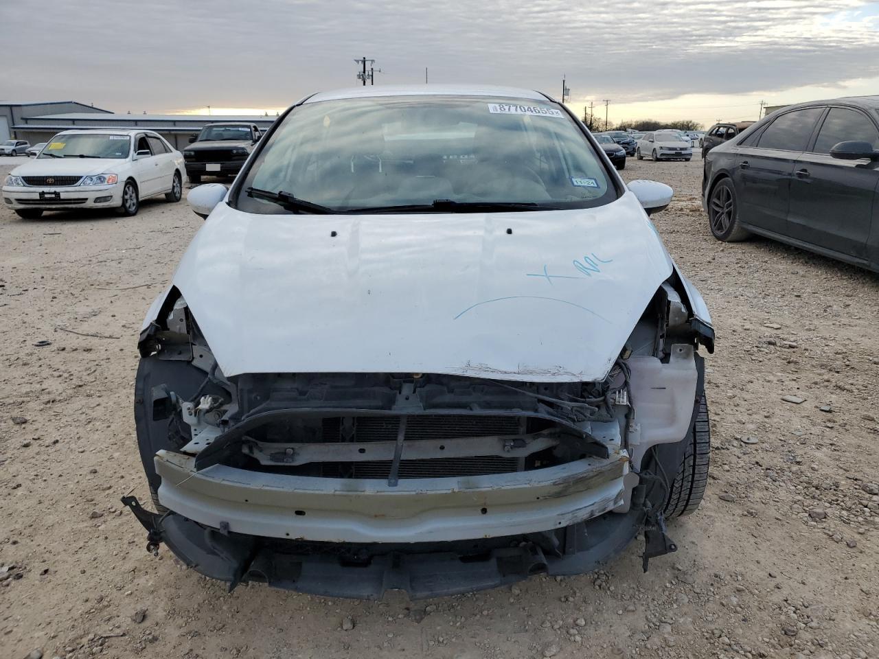 2019 Ford Fiesta Se - Фото 5