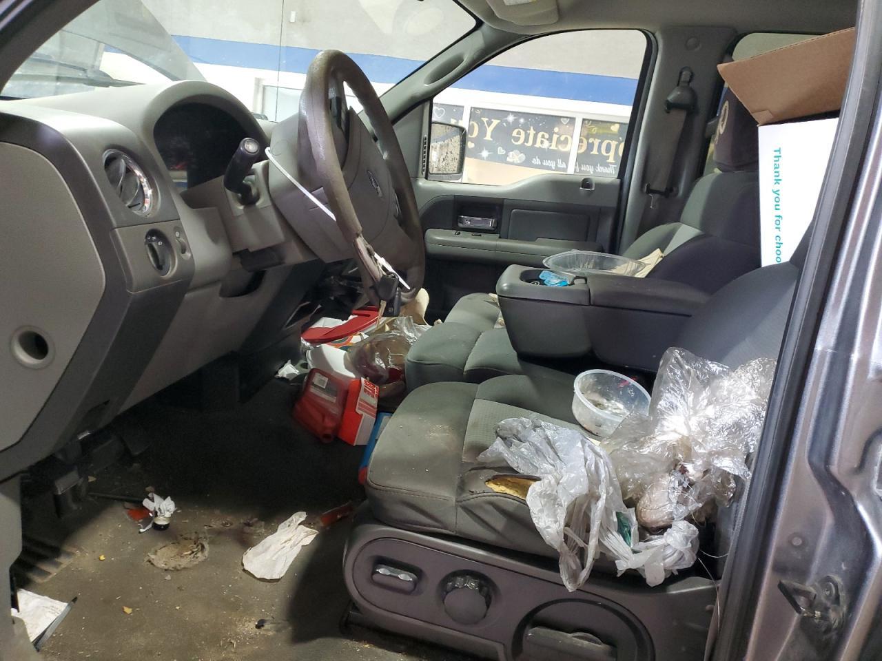 2008 Ford F150 Supercrew - Фото 7