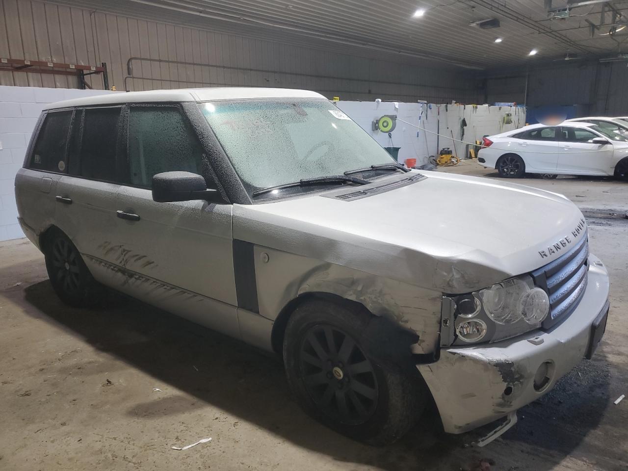 2007 Land Rover Range Rover Hse - Фото 4