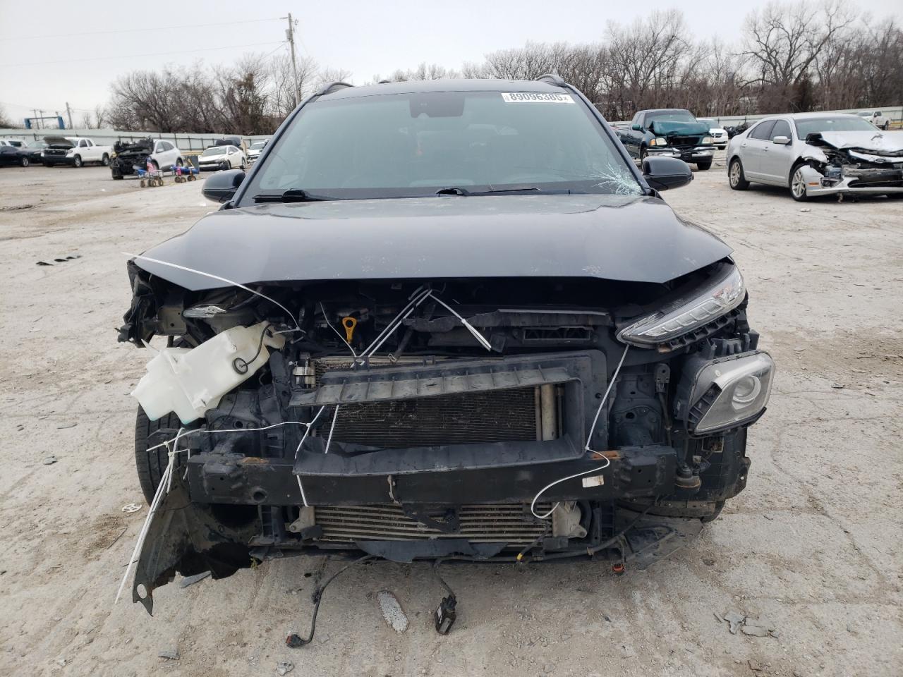 2019 Hyundai Kona Ultimate - Фото 5