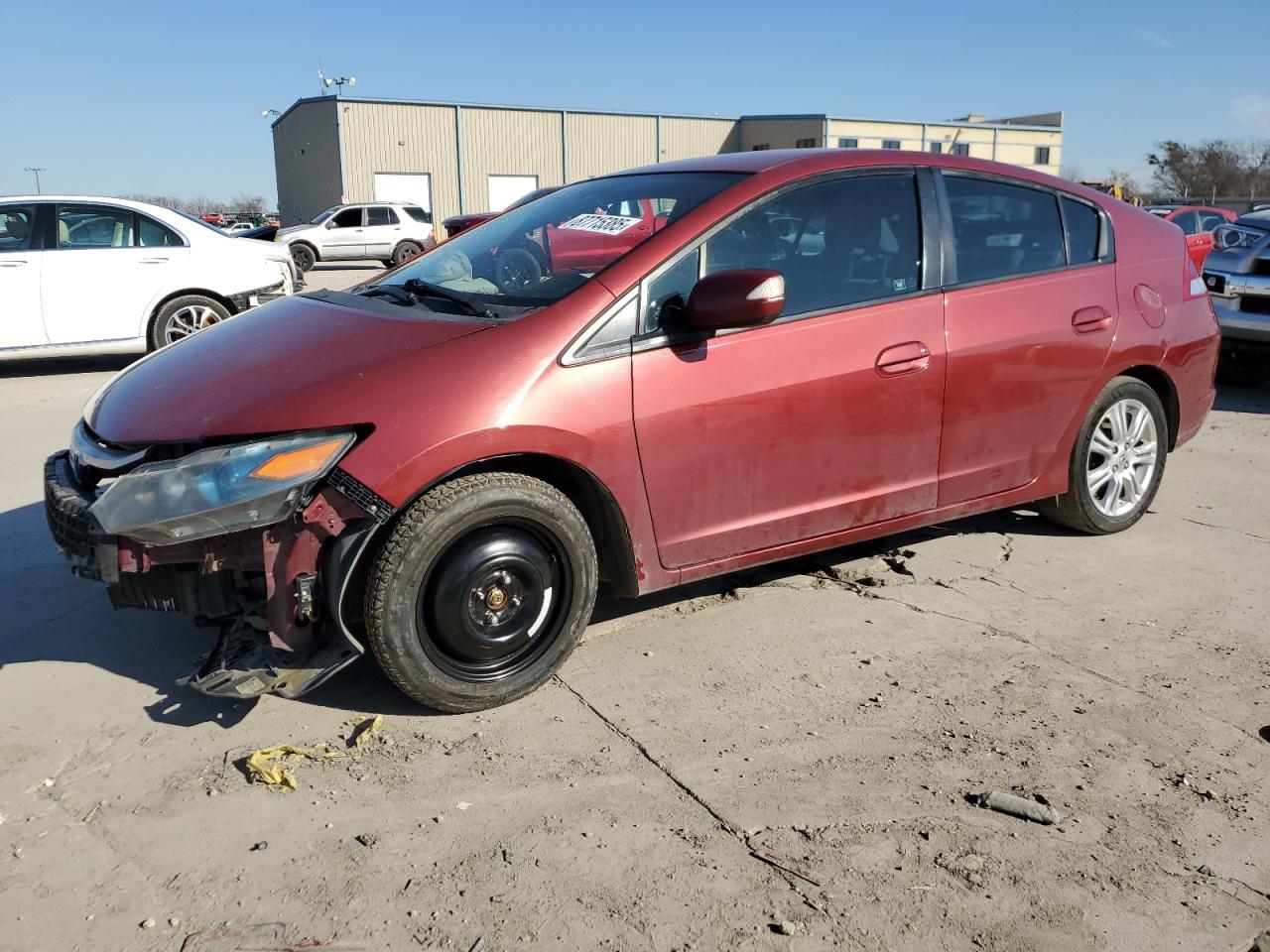 2010 Honda Insight Ex