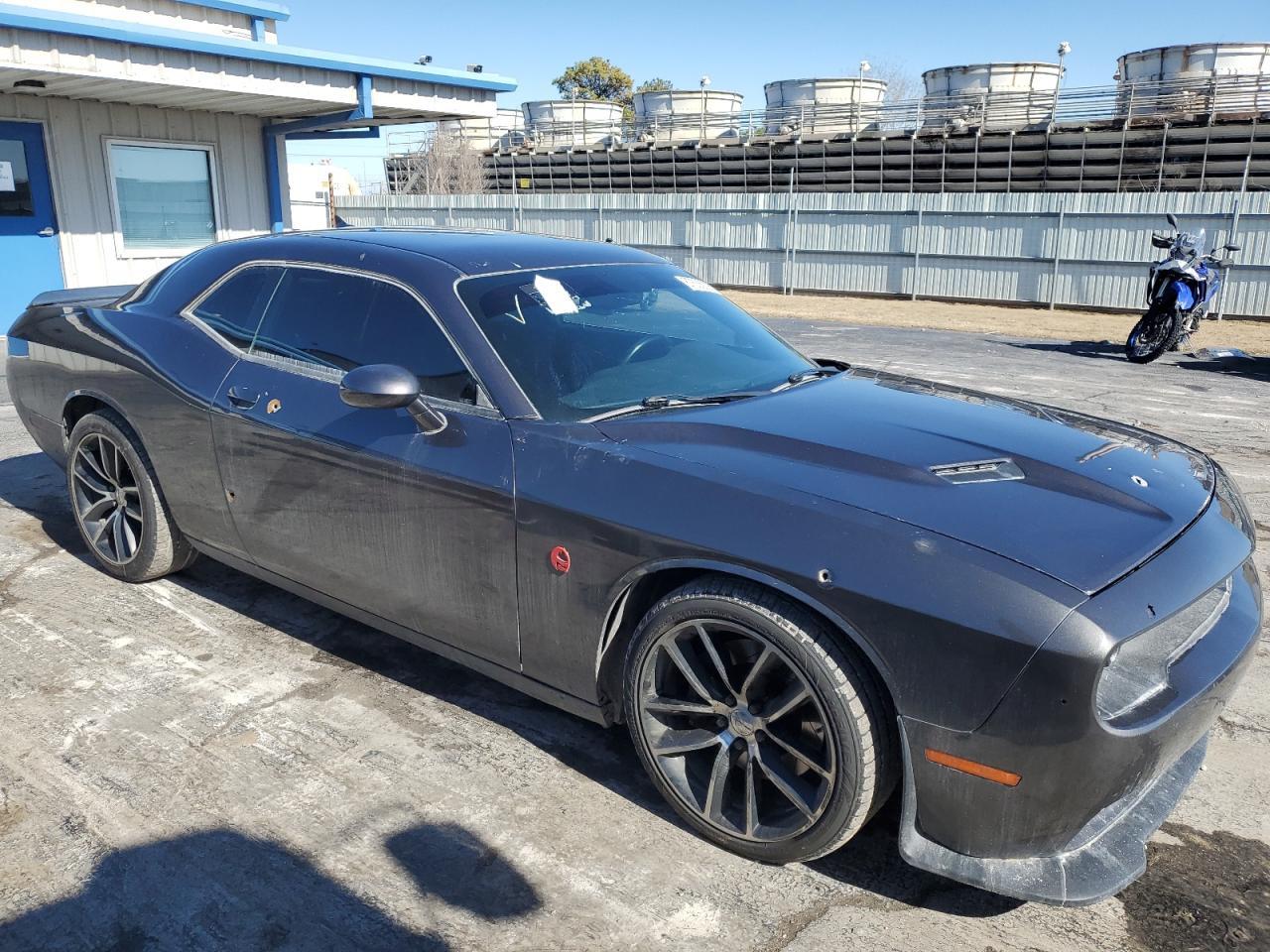 2015 Dodge Challenger R/T Scat Pack - Фото 4