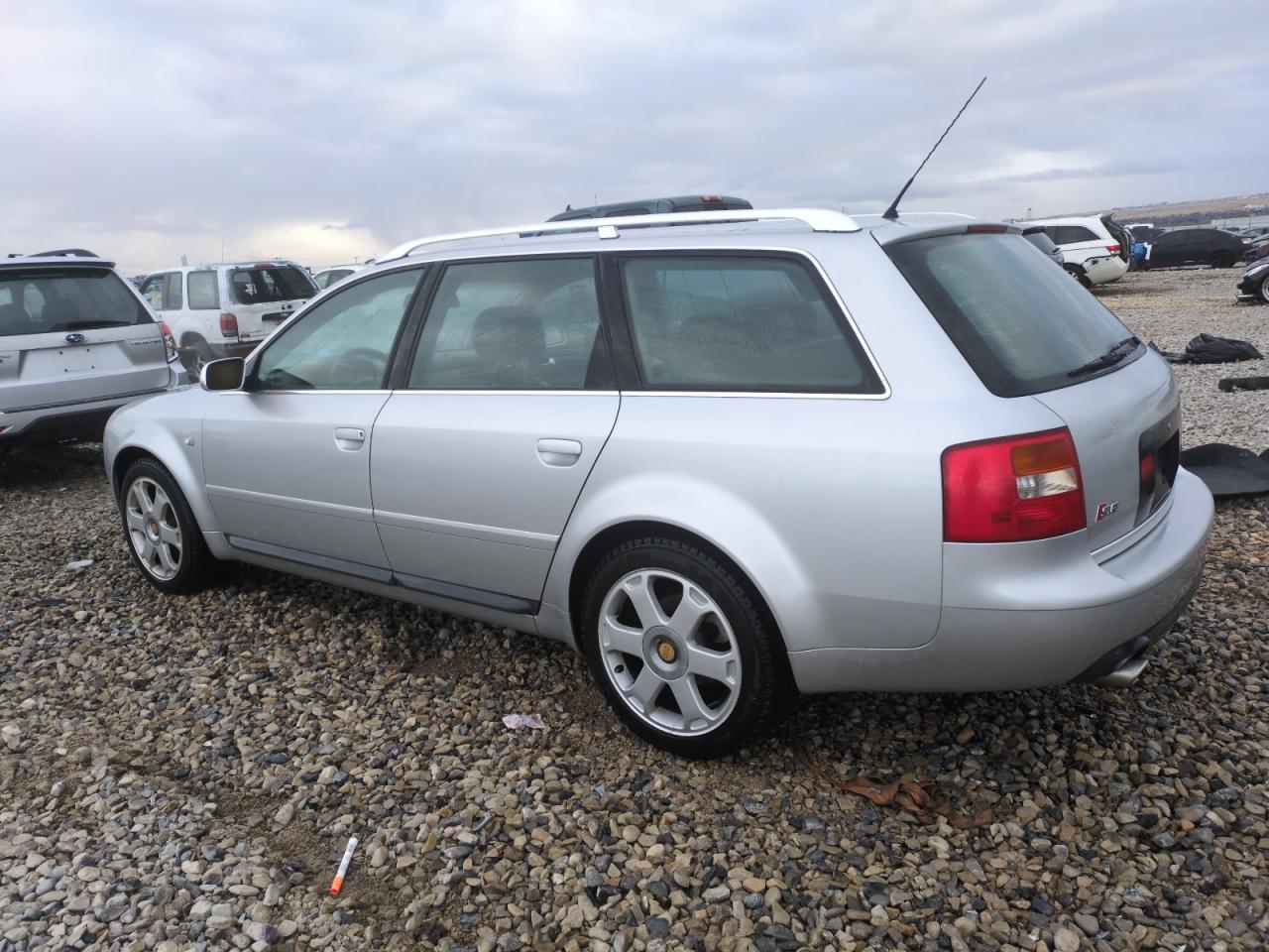 2002 Audi S6 Avant Quattro - Image 2