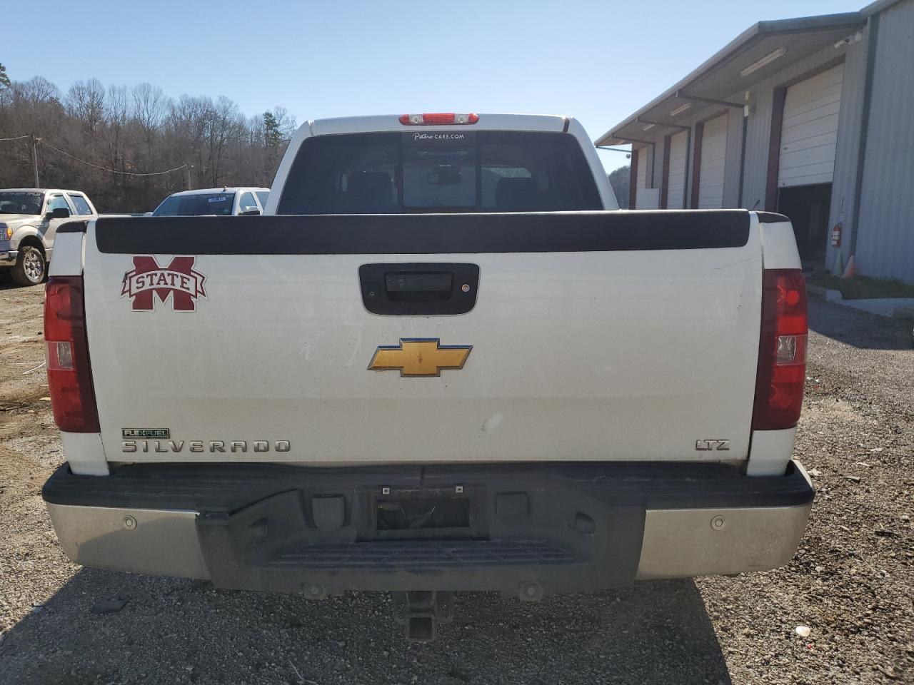 2011 Chevrolet Silverado C1500 Ltz - Image 6