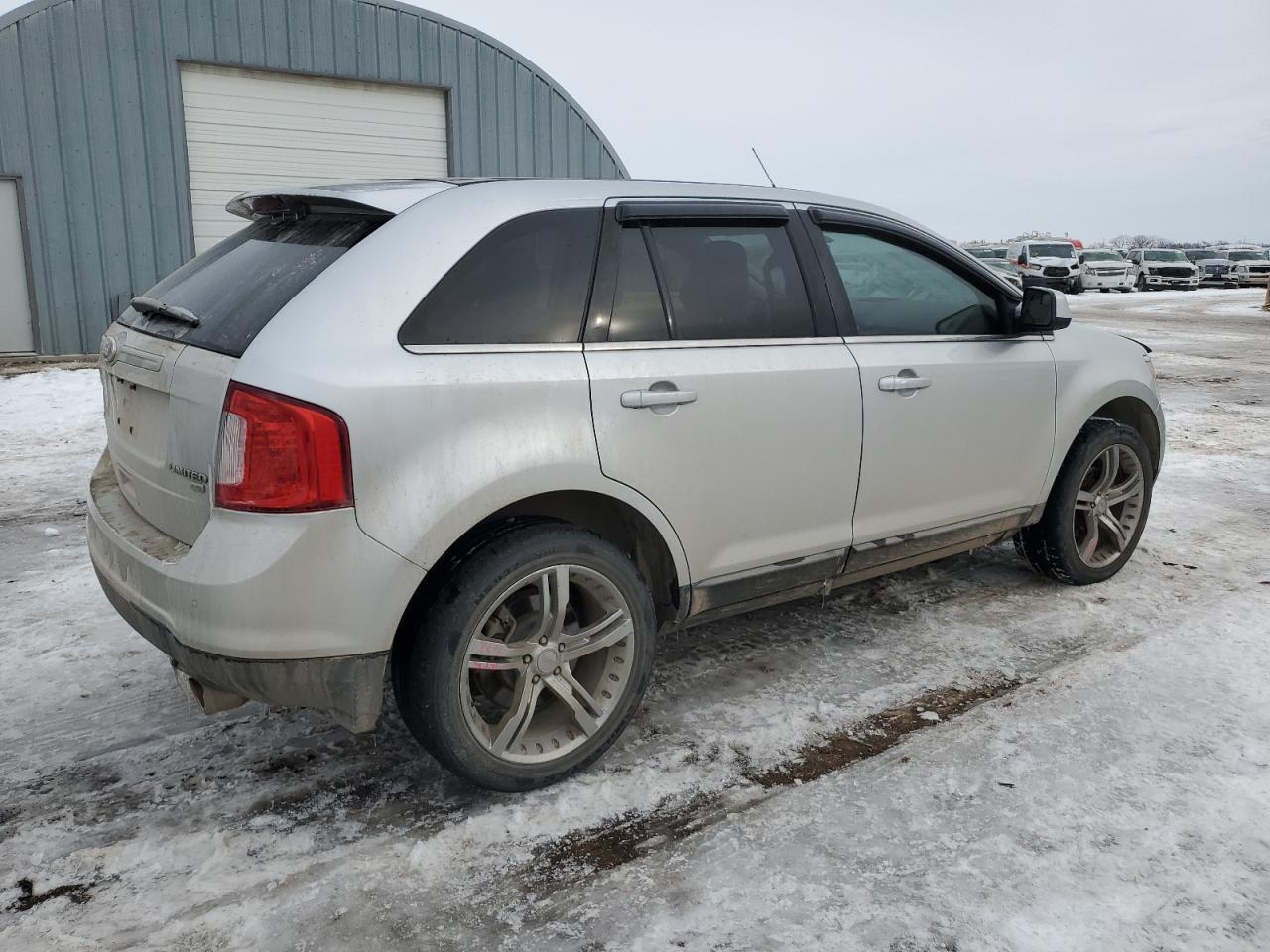 2011 Ford Edge Limited - Фото 3