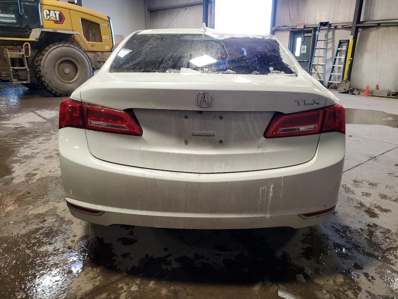 2018 Acura Tlx - Image 6