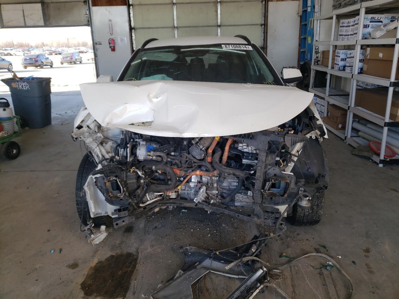 2024 Kia Niro Lx - Фото 5