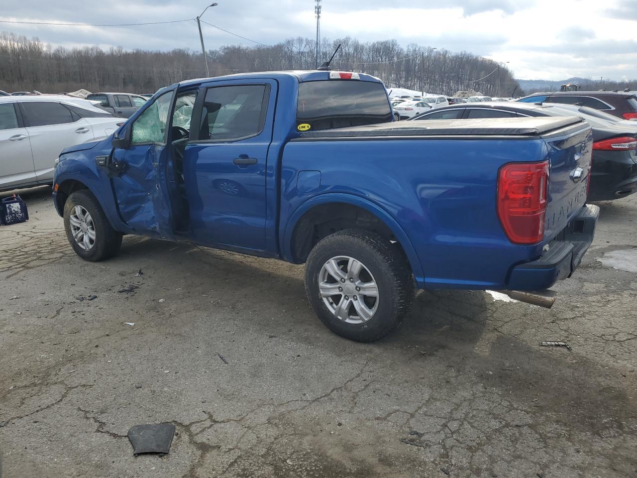 2019 Ford Ranger Xl - Image 2