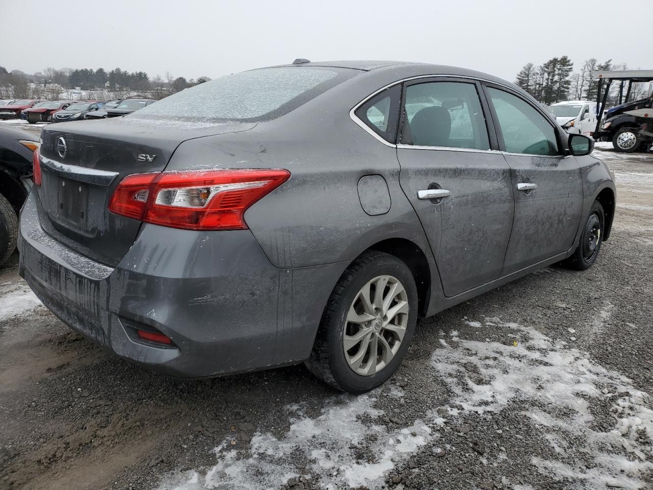 2019 Nissan Sentra S - Image 3