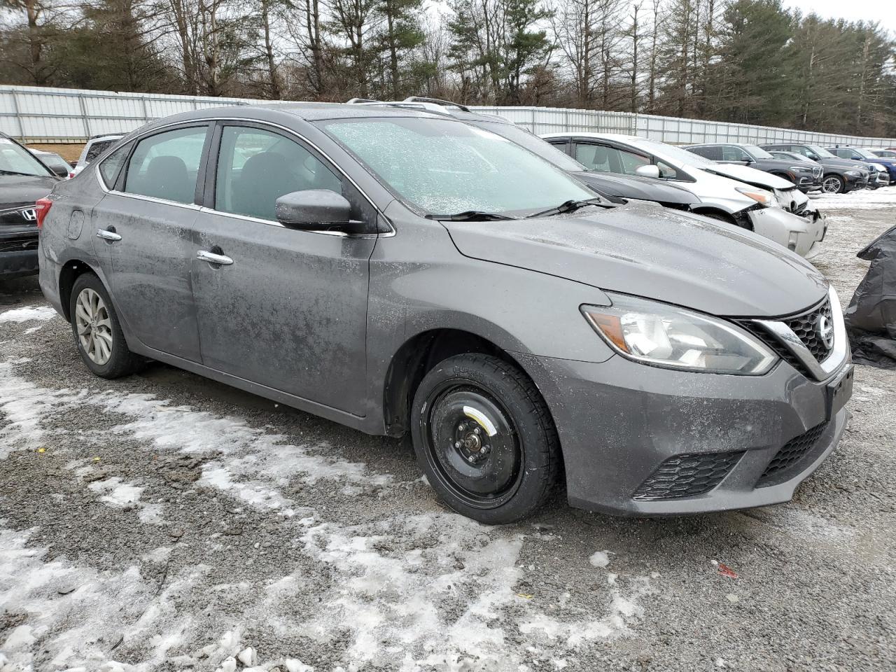 2019 Nissan Sentra S - Image 4