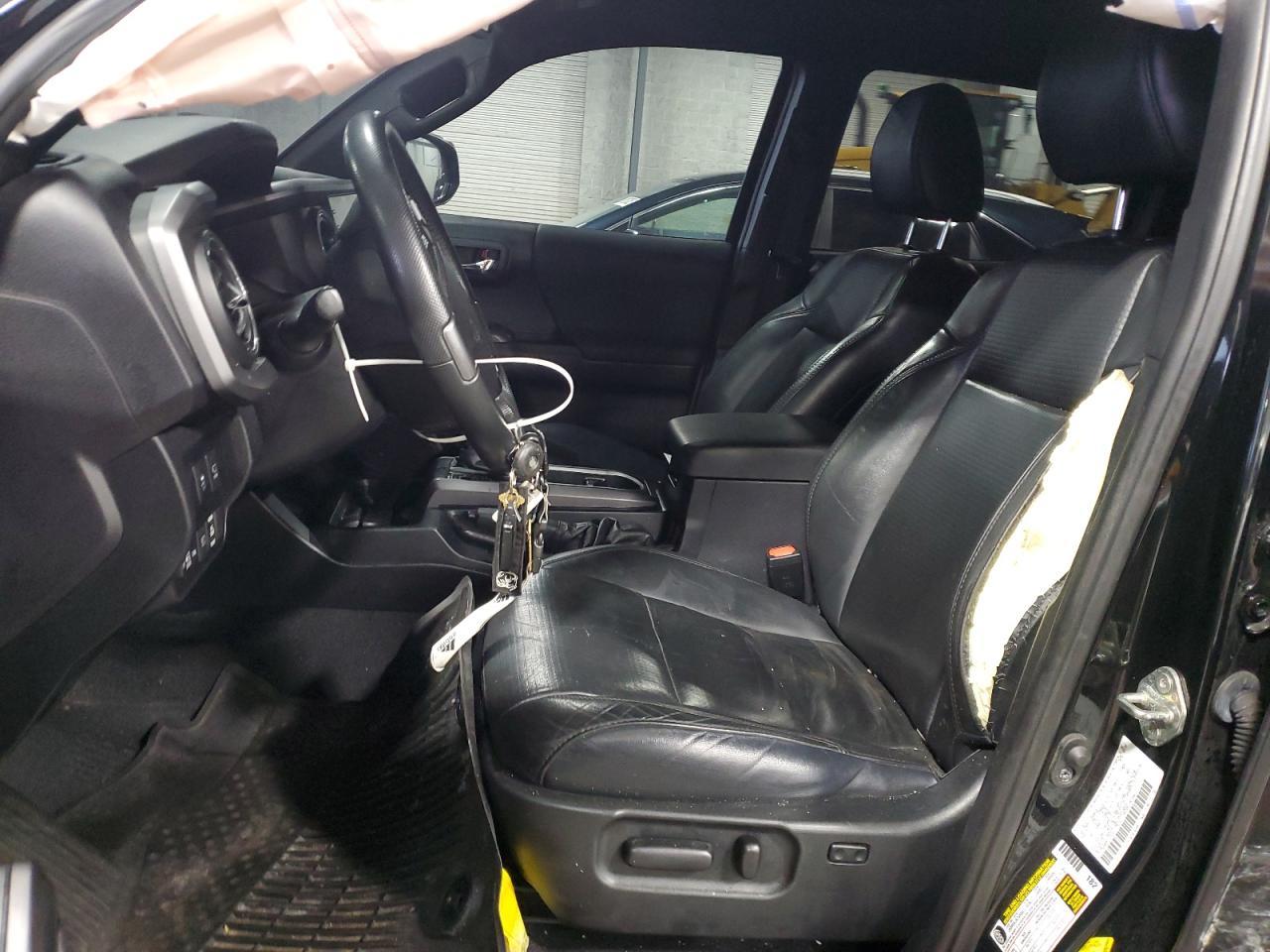 2021 Toyota Tacoma Double Cab - Image 7