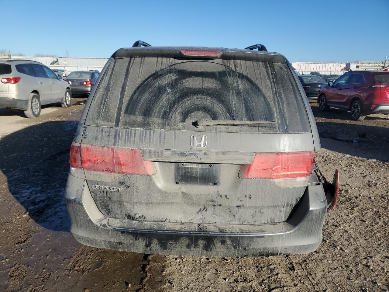 2010 Honda Odyssey Ex - Фото 6