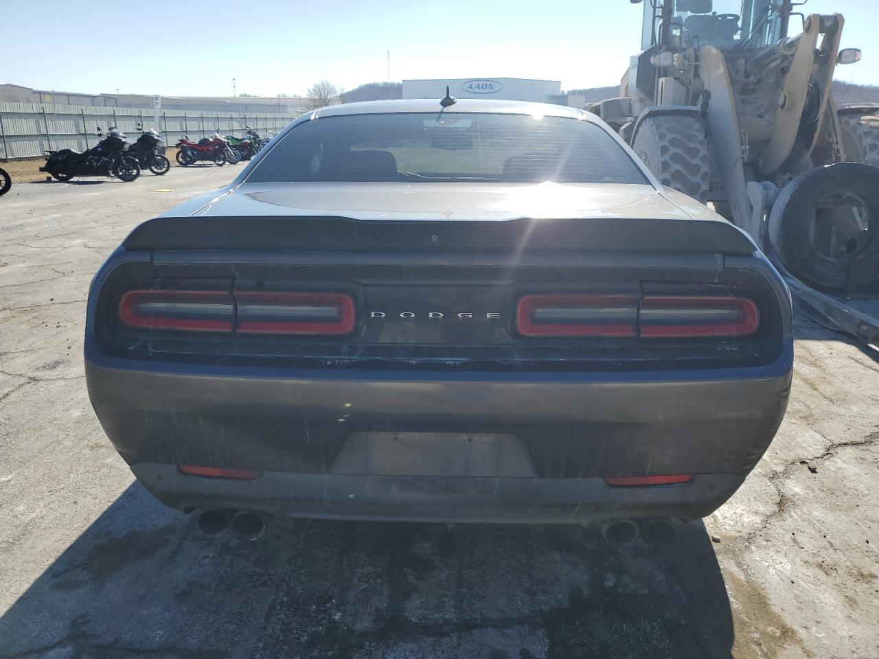 2015 Dodge Challenger R/T Scat Pack - Фото 6