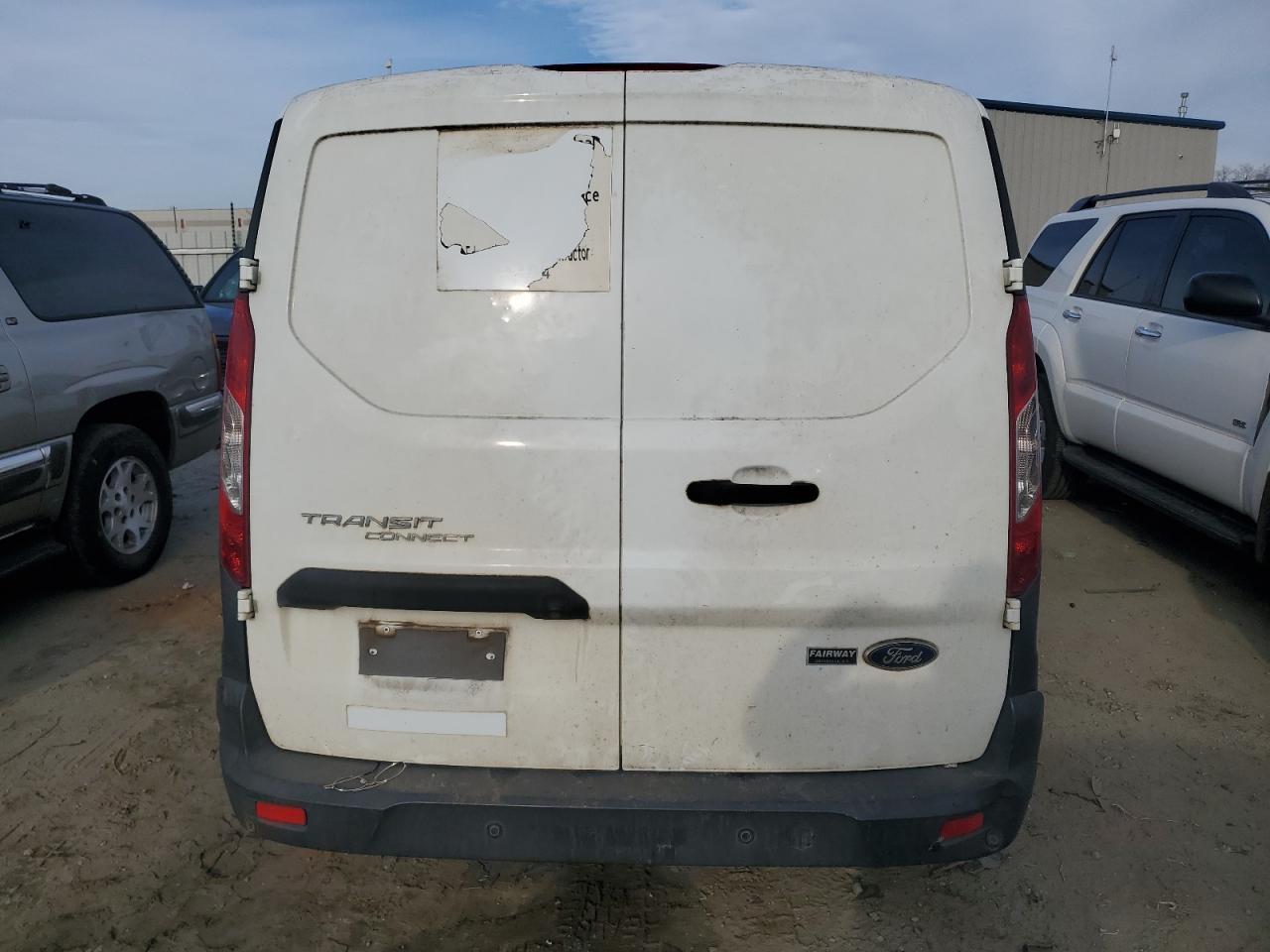 2017 Ford Transit Connect Xl - Image 6