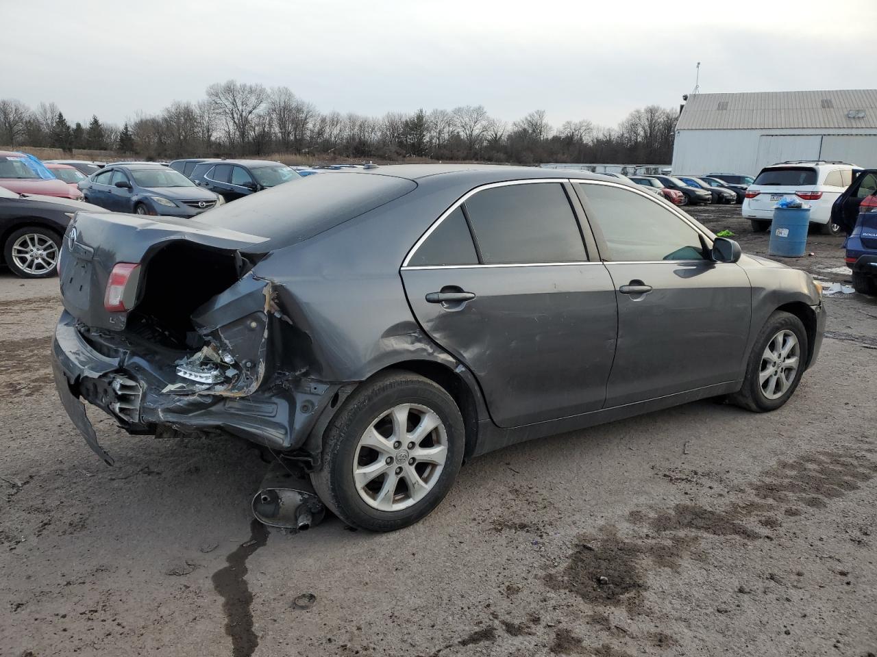 2011 Toyota Camry Base - Image 3