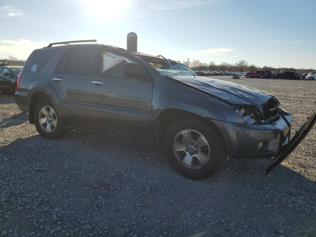 2008 Toyota 4Runner - Фото 4