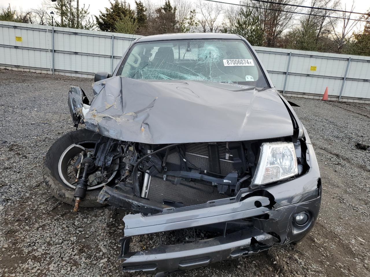 2021 Nissan Frontier S - Фото 5