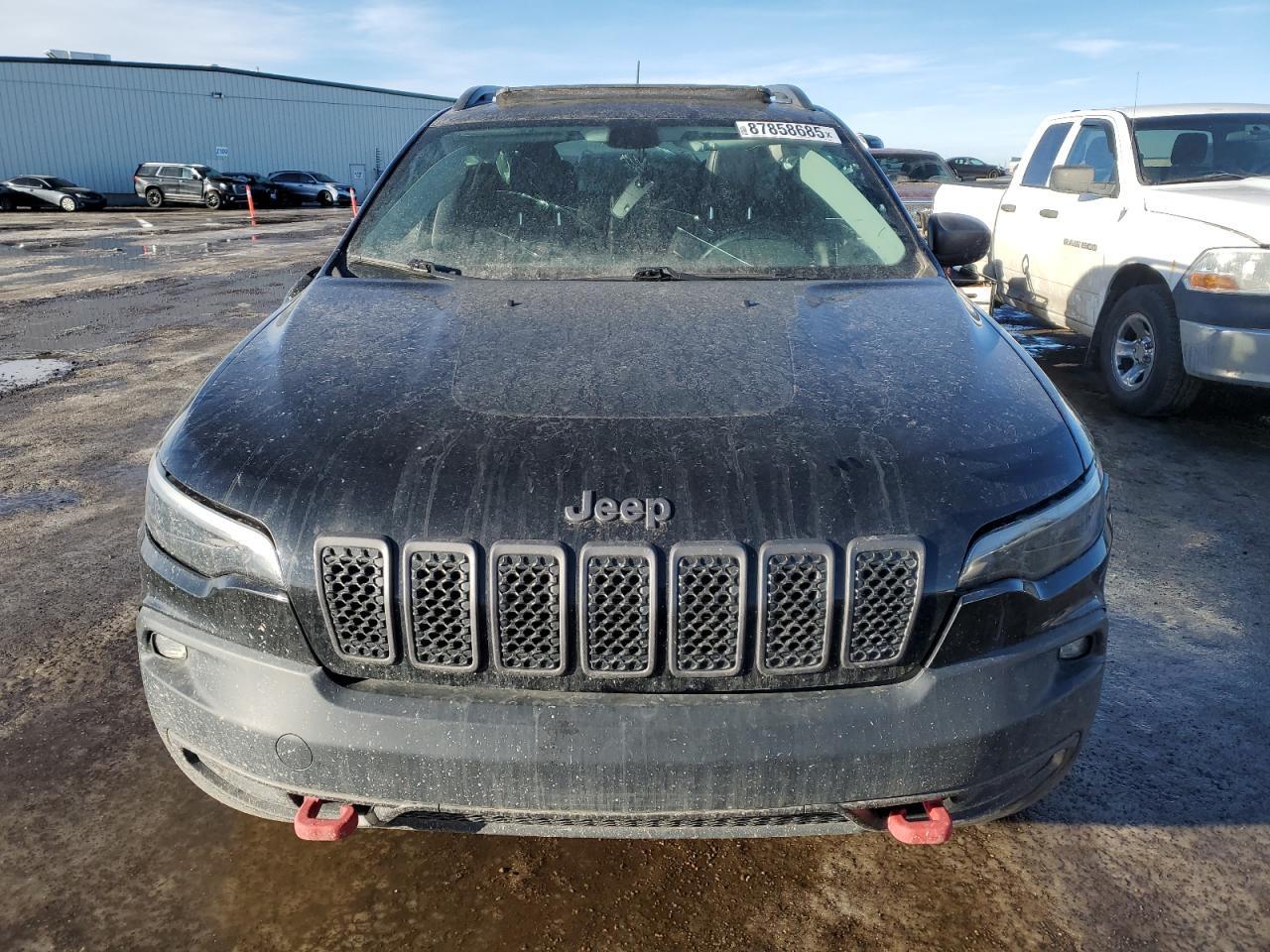 2019 Jeep Cherokee Trailhawk - Фото 5
