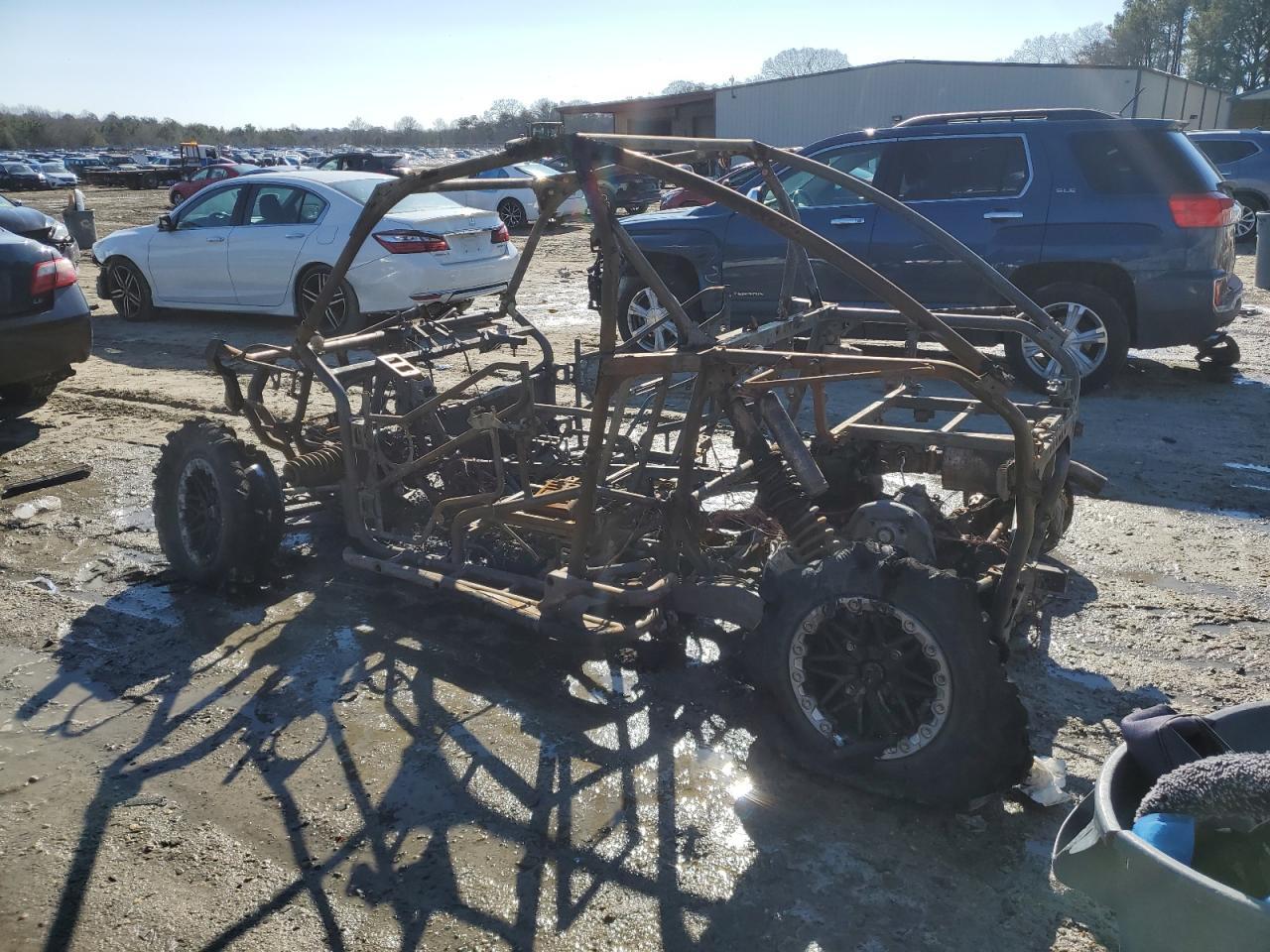 2021 Kawasaki Krf 1000 A - Image 2