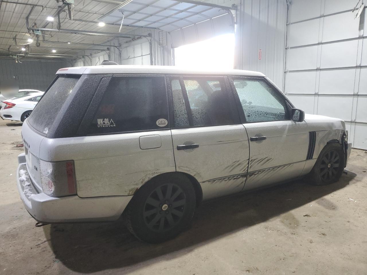 2007 Land Rover Range Rover Hse - Фото 3